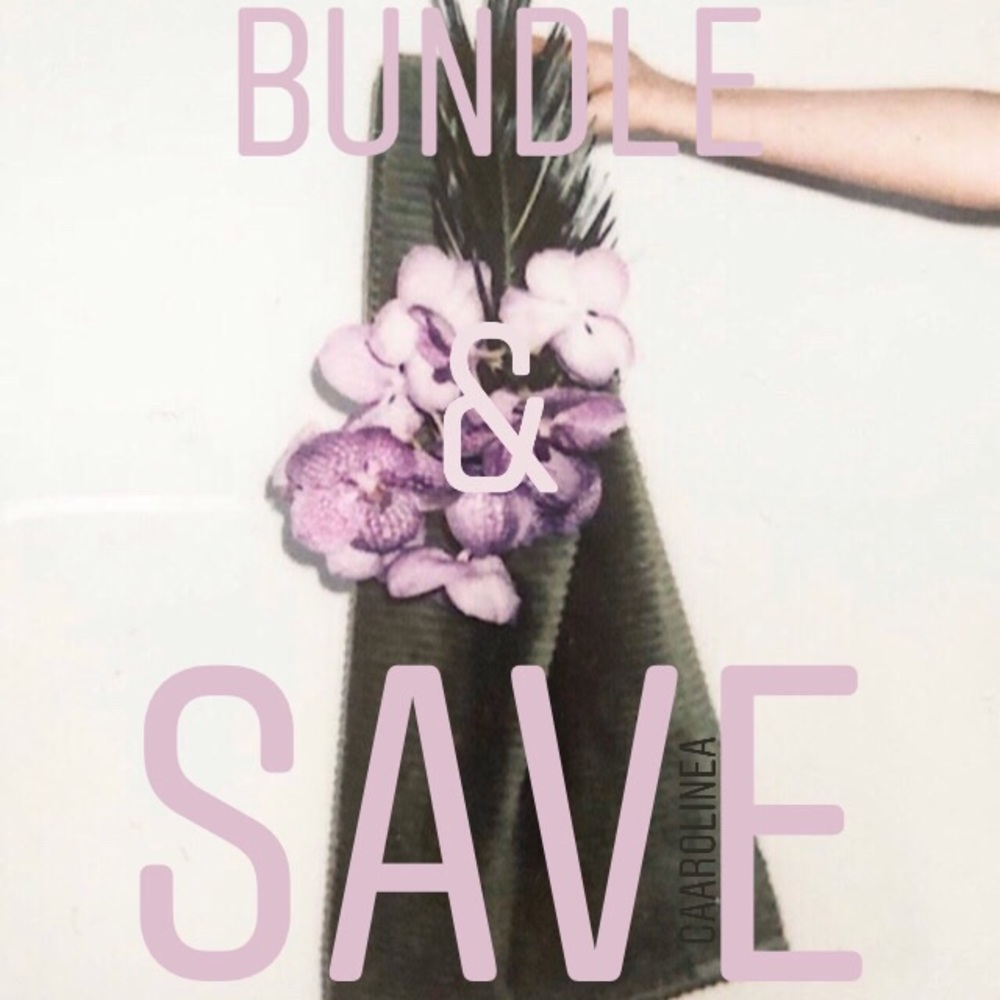 Bundle & Save